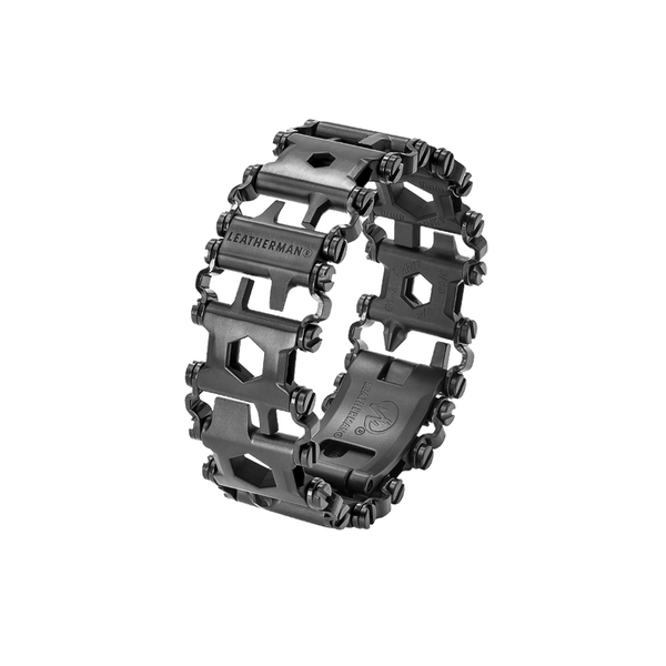Leatherman Multipurpose Knife Tread Black Oxide - Cyclop.in