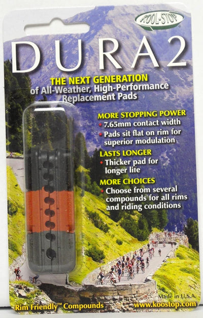Kool-Stop Dura 2 Replacement Pad Inserts - Cyclop.in