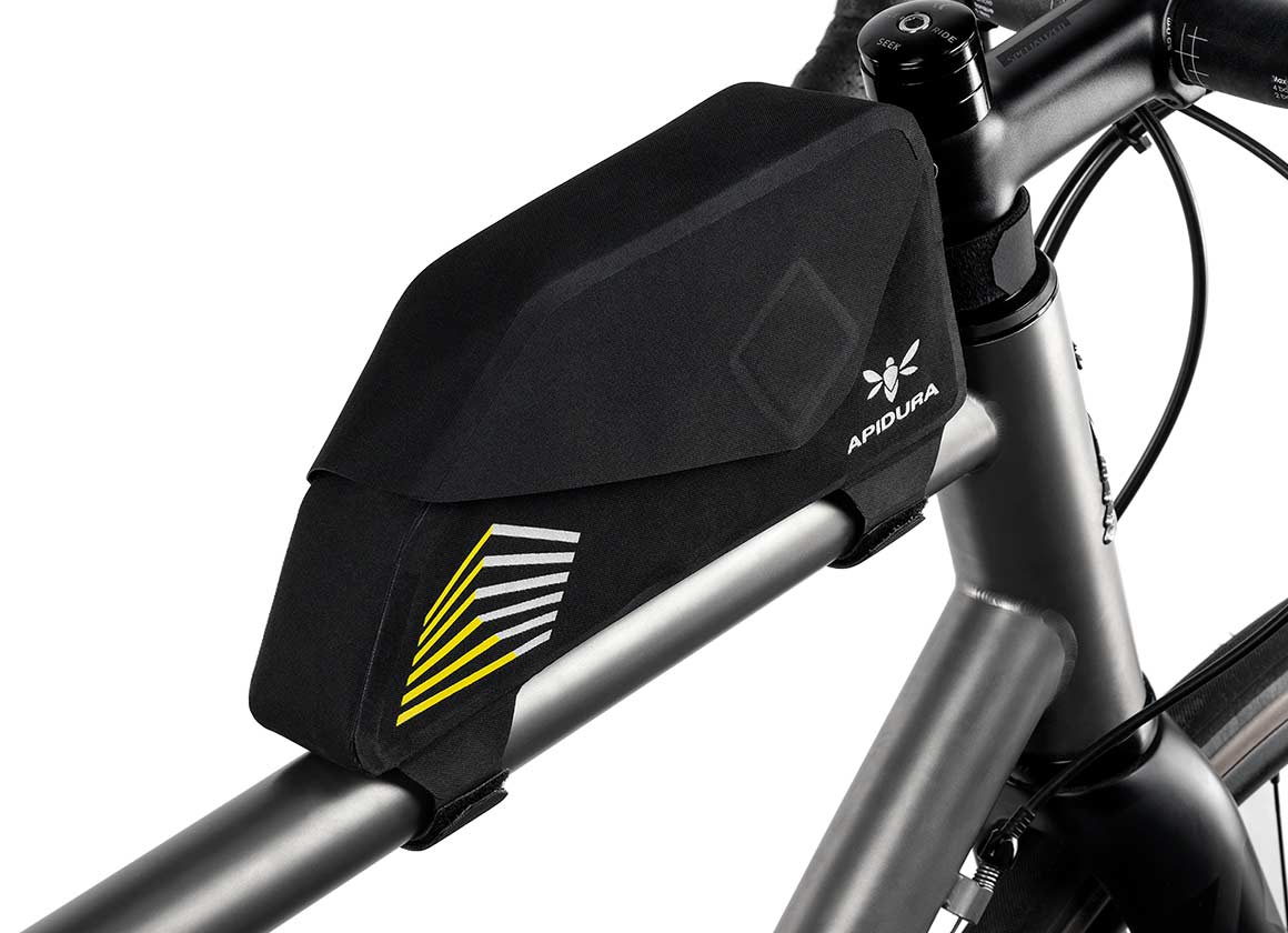 Apidura Racing Top Tube Pack - Cyclop.in