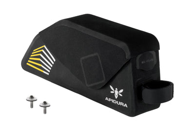 Apidura Racing Bolt-On Top Tube Pack - 1L - Cyclop.in