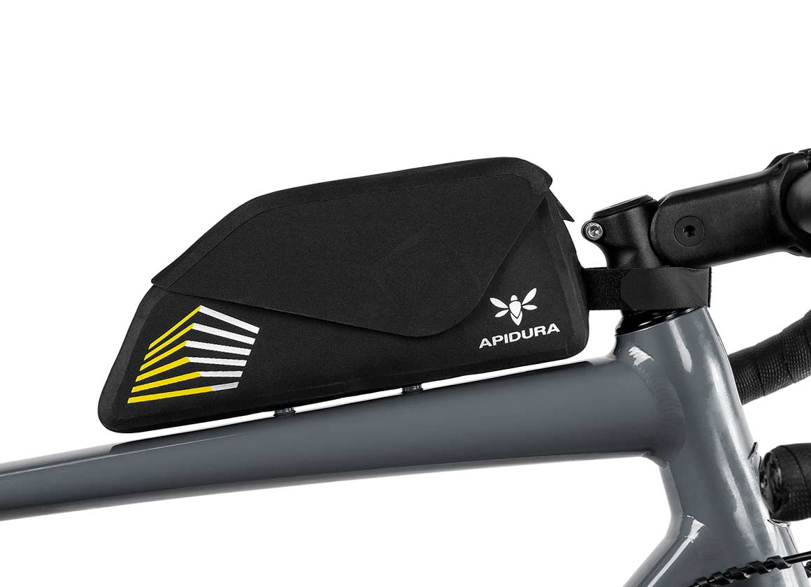 Apidura Racing Bolt-On Top Tube Pack - 1L - Cyclop.in