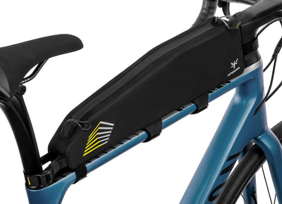 Apidura Racing Long Top Tube Pack - 2L - Cyclop.in