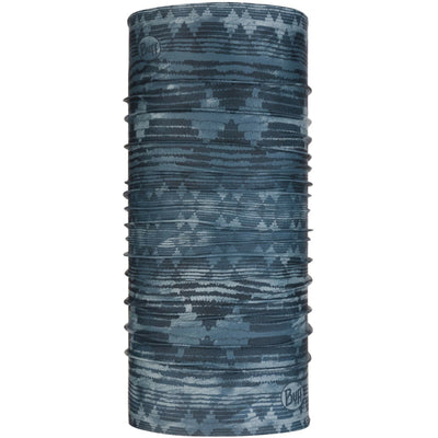 BUFF® Coolnet UV+ Tubular (Tzom Stone Blue) - Cyclop.in