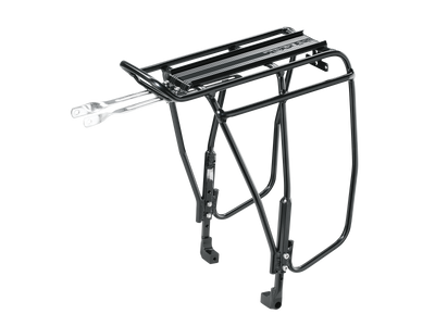 Topeak Uni Supertourist Black Rack - Cyclop.in