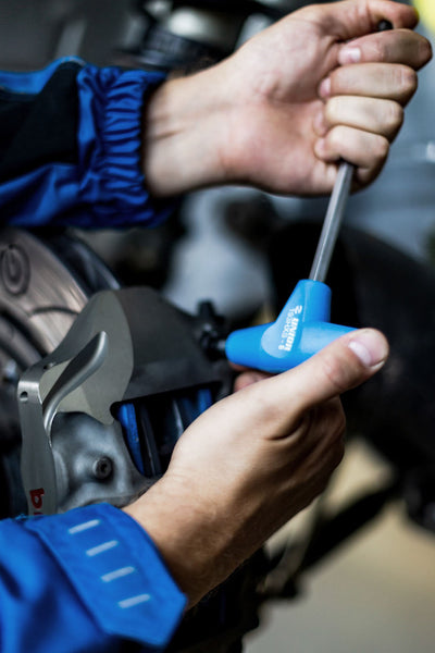 Unior T-Handle Hex Wrench - Cyclop.in