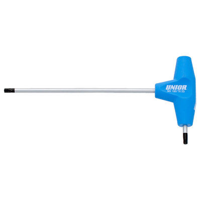 Unior Tx Profile Screwdriver With T-Handle Tx 8 - Cyclop.in
