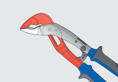 Unior Variable Joint "Hypo" Pliers 240 - Cyclop.in