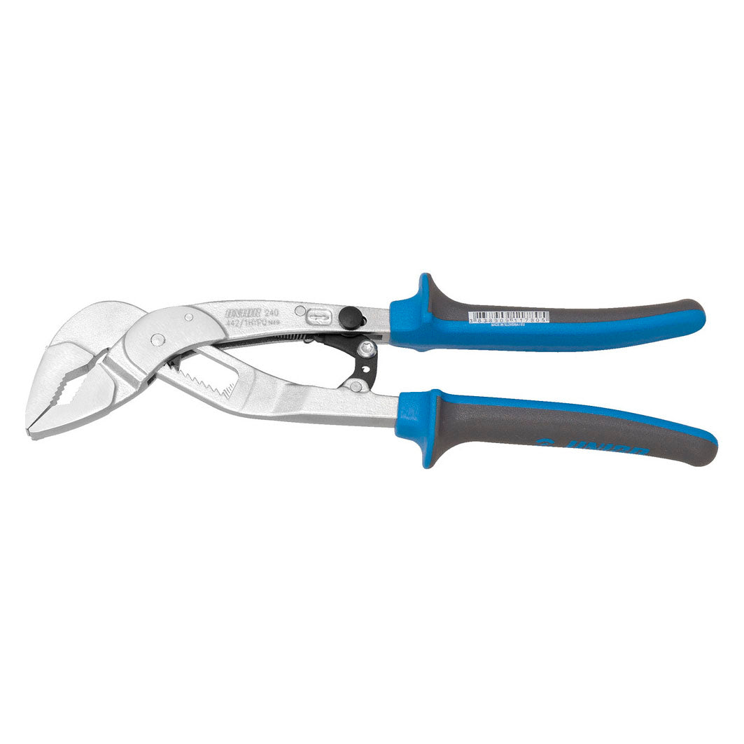 Unior Variable Joint "Hypo" Pliers 240 - Cyclop.in