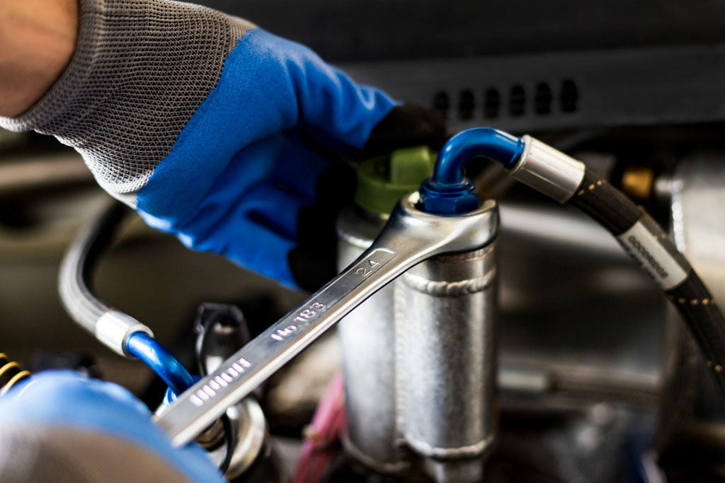 Unior Offset Open Ring Wrench - Cyclop.in