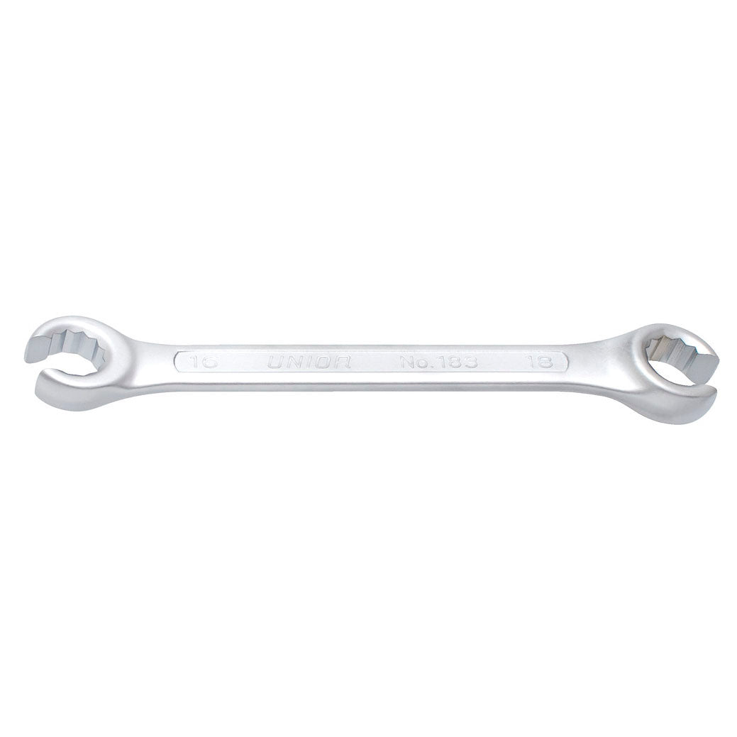 Unior Offset Open Ring Wrench - Cyclop.in