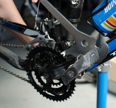 Unior Pro Pedal Wrench 15 - Cyclop.in