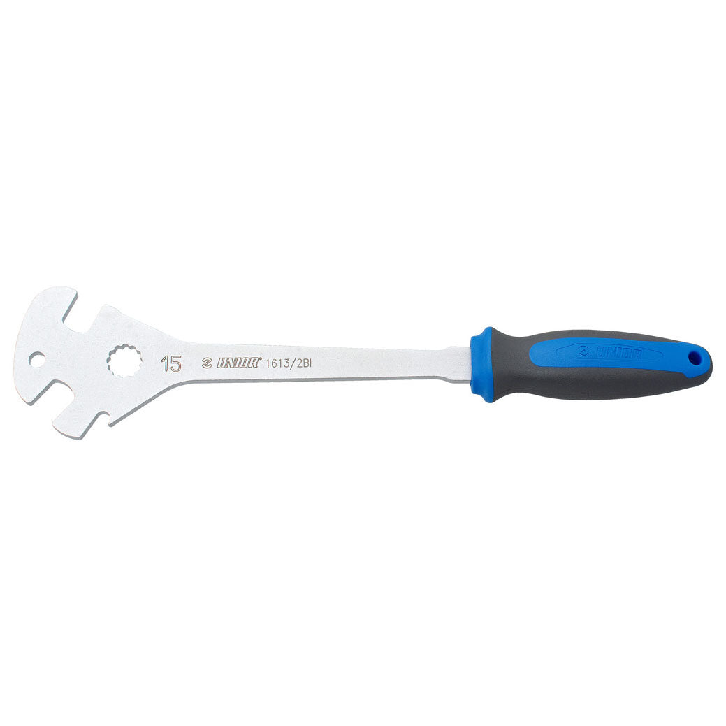 Unior Pro Pedal Wrench 15 - Cyclop.in