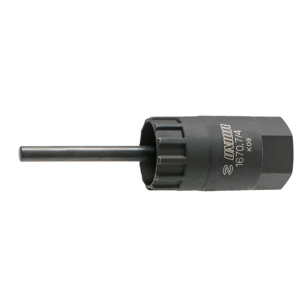 Unior Freewheel Remover With Guide Pin - Cyclop.in