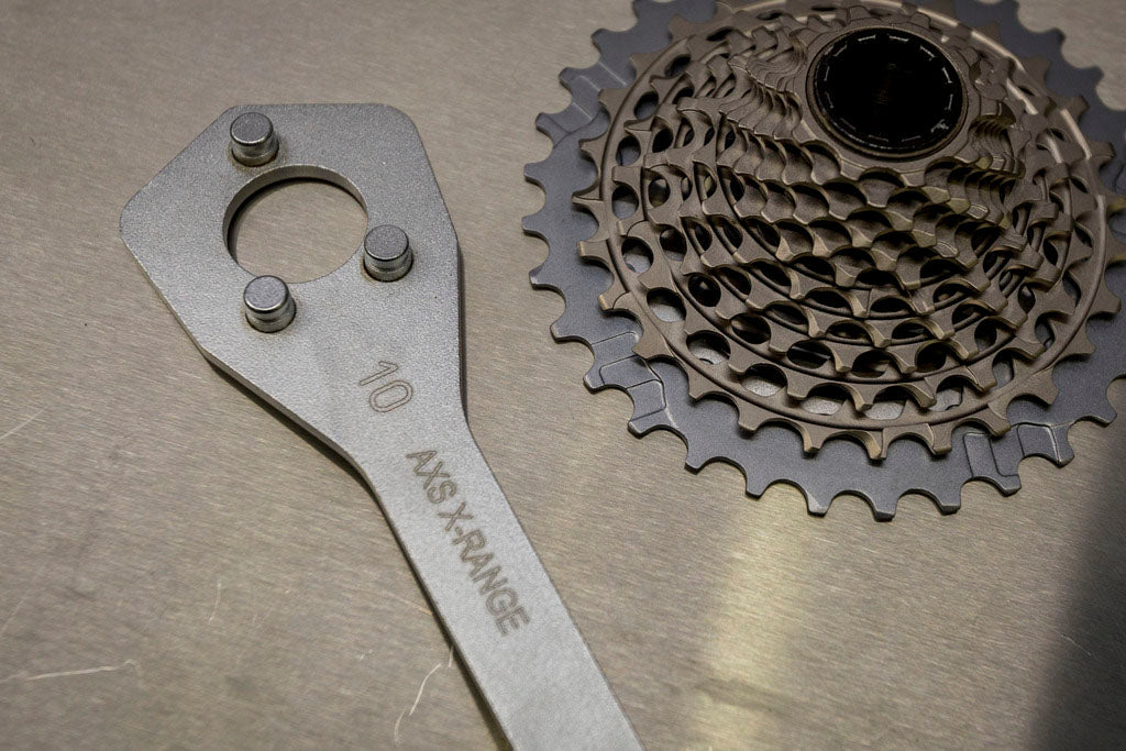 Unior Cassette Wrench 11/12 - Cyclop.in