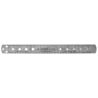 Unior Spoke, Bearing And Cotter Gauge 357.5 - Cyclop.in