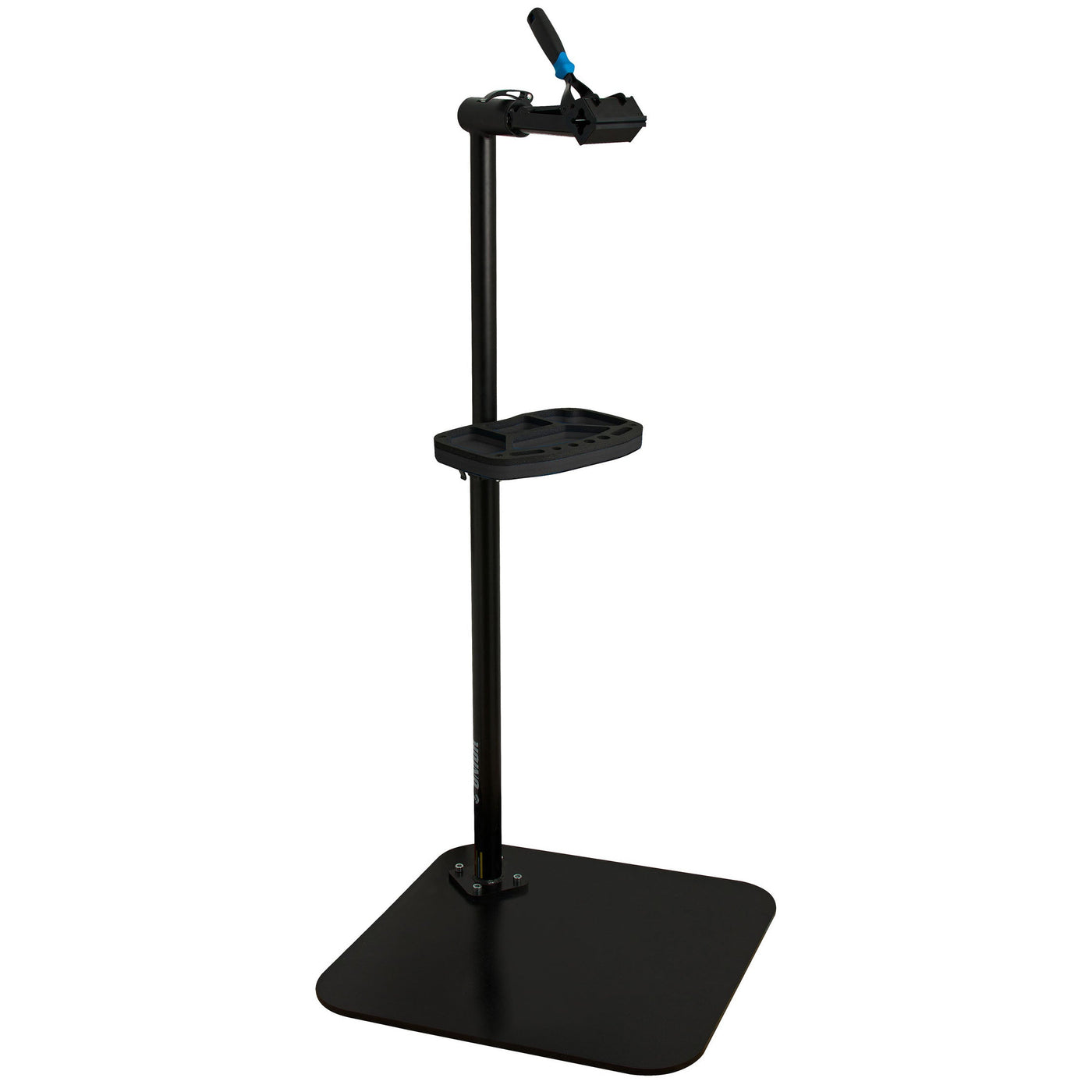 Unior Pro Repair Stand With Single Clamp, Manually Adjustable, Without Plate - Cyclop.in