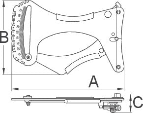 Unior Spoke Tension Meter - Cyclop.in