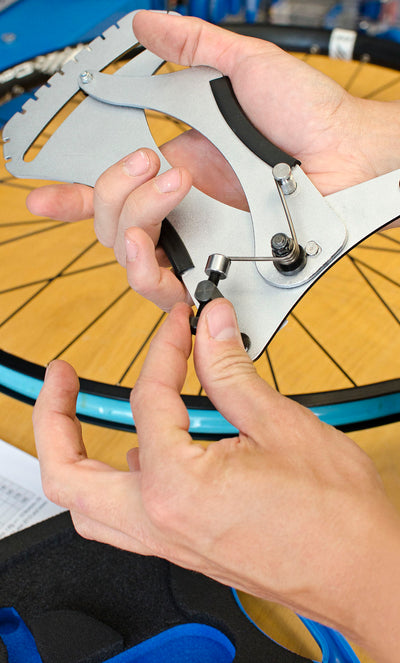 Unior Spoke Tension Meter - Cyclop.in