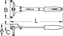Unior Universal Freewheel Remover - Cyclop.in