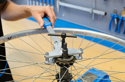 Unior Universal Freewheel Remover - Cyclop.in
