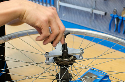 Unior Universal Freewheel Remover - Cyclop.in