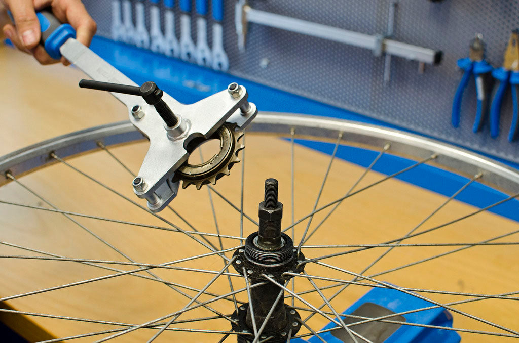 Unior Universal Freewheel Remover - Cyclop.in