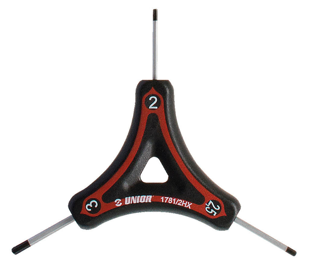 Unior Y Hex Wrench - Cyclop.in