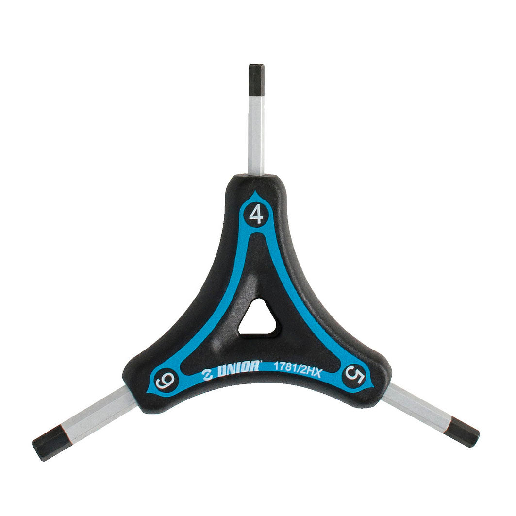 Unior Y Hex Wrench - Cyclop.in