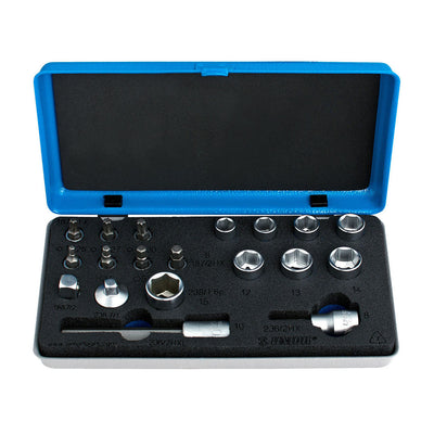 Unior Bits And Sockets Set - Cyclop.in