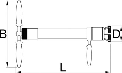 Unior Crown Race Puller 1"-1.1/2" - Cyclop.in