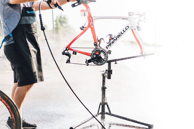 Unior Pro Road Repair Stand - Cyclop.in