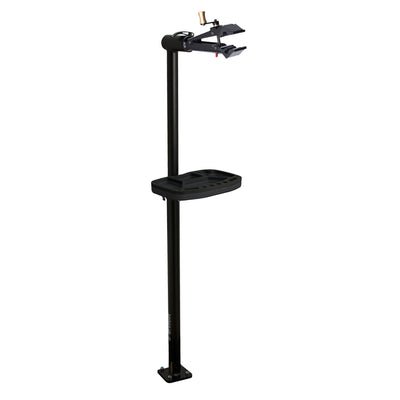 Unior Pro Repair Stand With Single Clamp, Quick Release, Without Plate - Cyclop.in