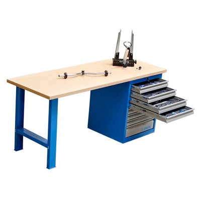 Unior Professional Mechanic Workbench - Cyclop.in