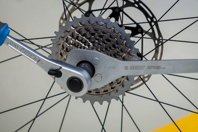 Unior Cassette Wrench For Sram X-Range - Cyclop.in