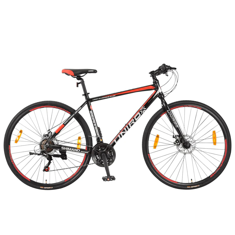 Unirox Milan DS 700C Hybrid Bike - Cyclop.in