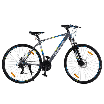 Unirox Road Racer Ultra 700C Hybrid Bike - Cyclop.in