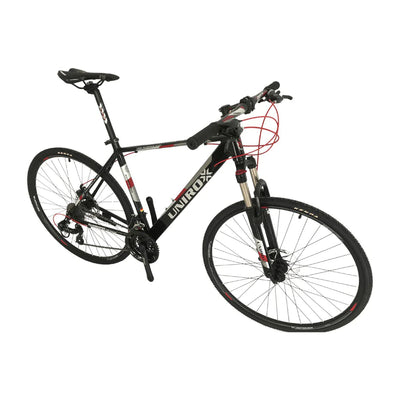 Unirox Road Racer Ultra 700C Hybrid Bike - Cyclop.in