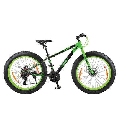 Unirox Discovery XXL Fat Bike - Cyclop.in