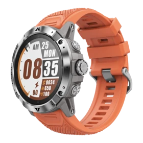 Coros Vertix 2 GPS Adventure Watch - Cyclop.in