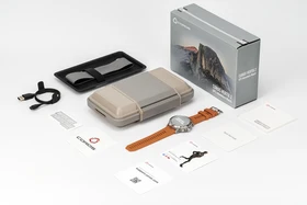 Coros Vertix 2 GPS Adventure Watch - Cyclop.in