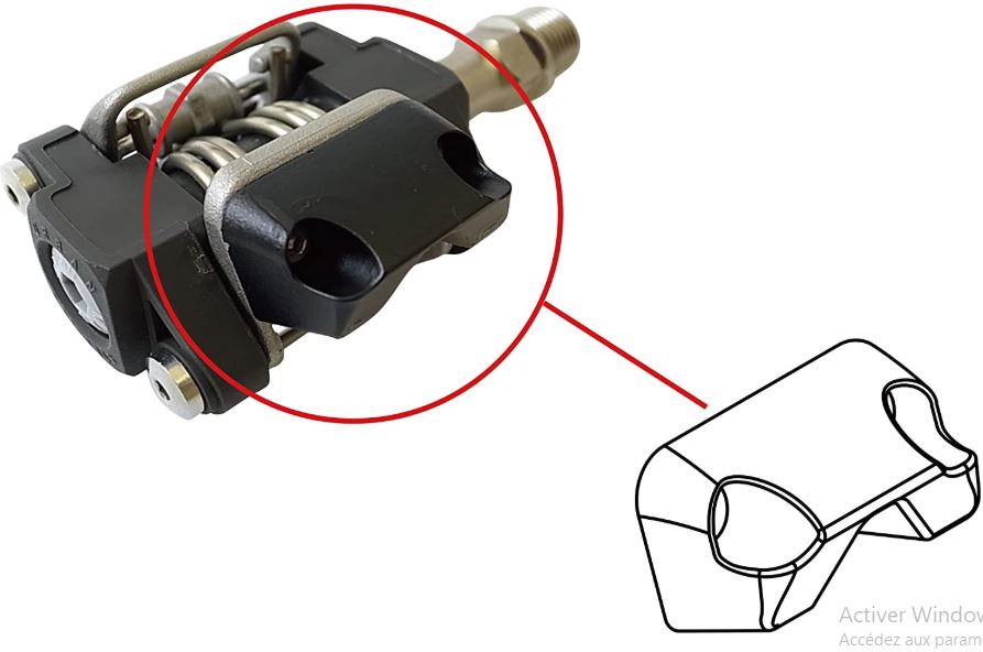 MKS US-B Cleat Guide - Cyclop.in