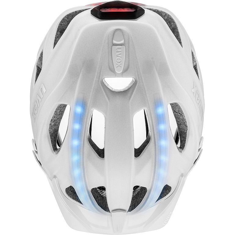 UVEX City Light Helmet - Cyclop.in