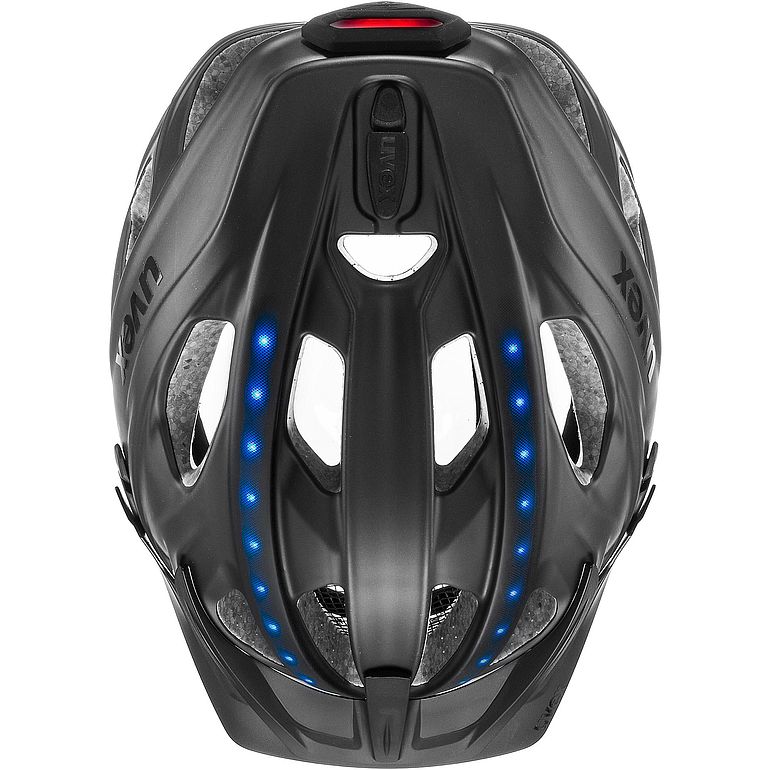 UVEX City Light Helmet - Cyclop.in