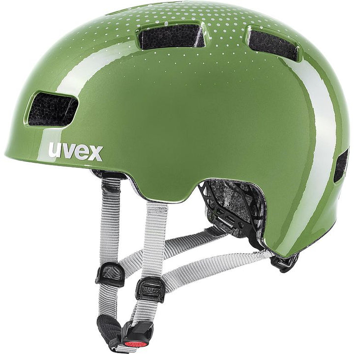 UVEX HLMT Helmet Moss/Green 51-55 cm - Main Image