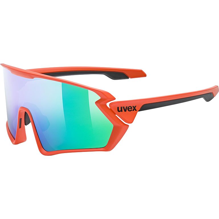 UVEX Sportstyle 231 Sunglasses - Cyclop.in