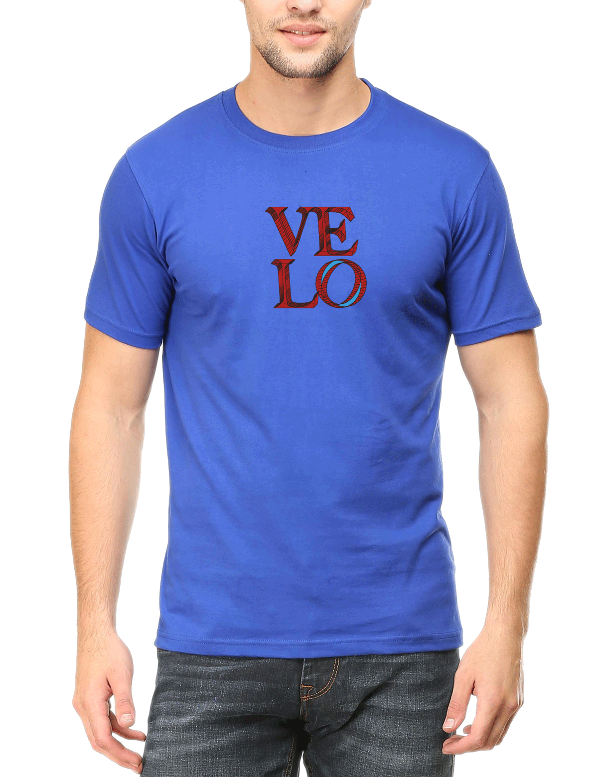 Cyclop Velo Cycling T-Shirt - Cyclop.in