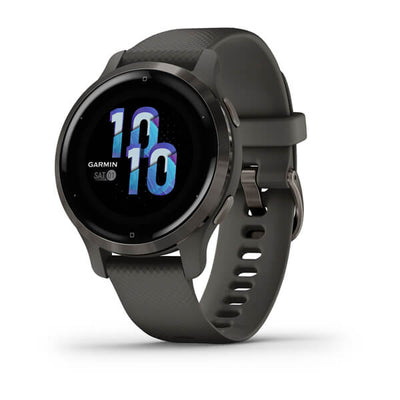 Garmin Venu 2S Smartwatch - Cyclop.in