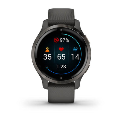 Garmin Venu 2S Smartwatch - Cyclop.in