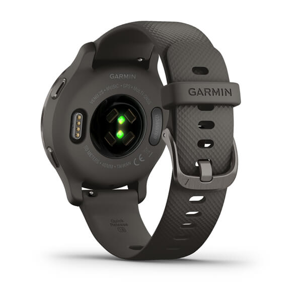 Garmin Venu 2S Smartwatch - Cyclop.in