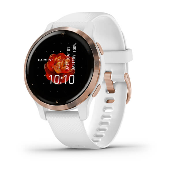 Garmin Venu 2S Smartwatch - Cyclop.in